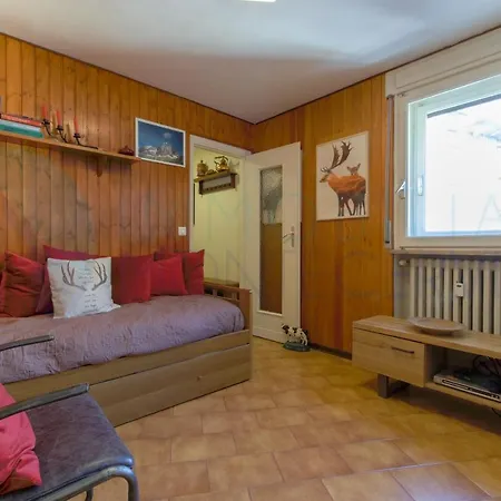 Bilocale In Centro Con Vista Sul Cervino E Wifi As2 Daire Breuil-Cervinia