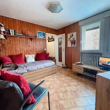Bilocale In Centro Con Vista Sul Cervino E Wifi As2 Daire